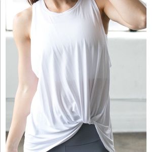 DYI Knot So Fast Tank